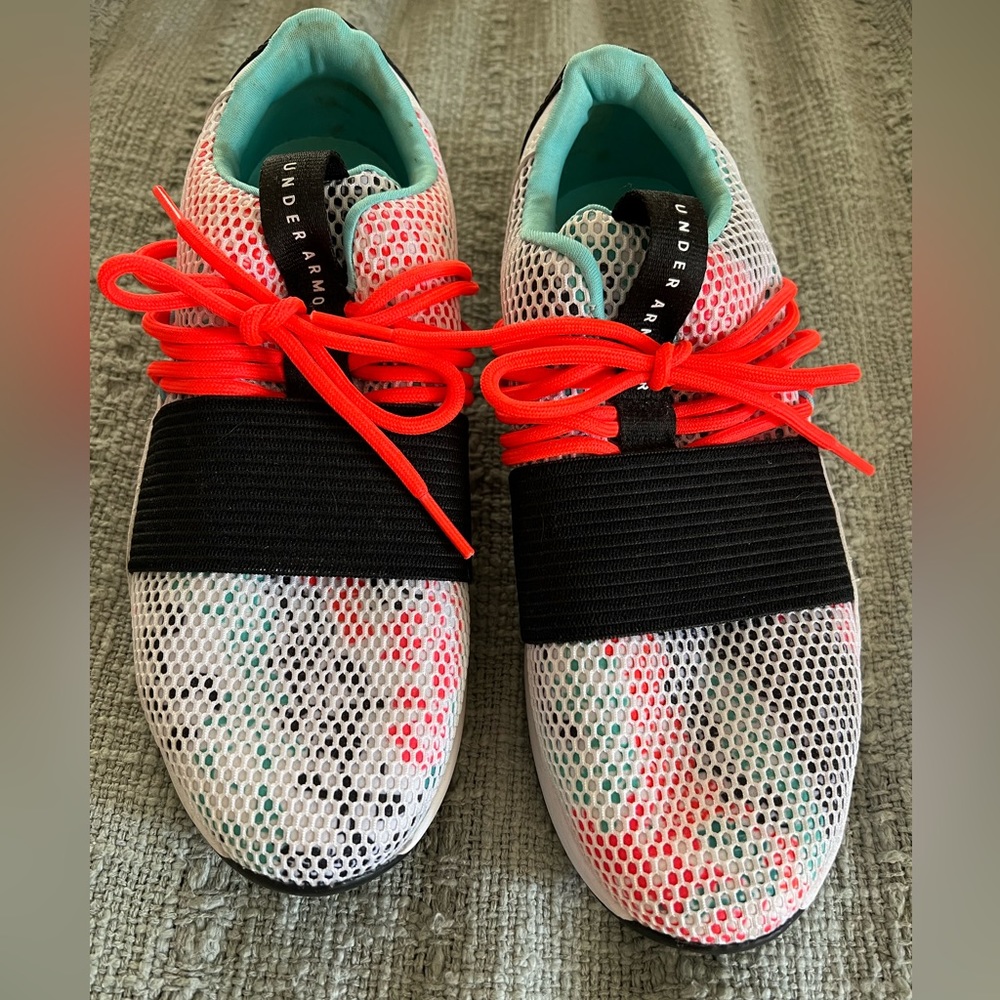 Under Armour breath lace training shoes - brand new